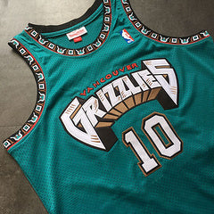 Mike Bibby Memphis Grizzli