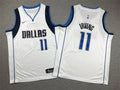 Youth Kyrie Irving Dallas Mavericks #11 Embroidered  Jersey