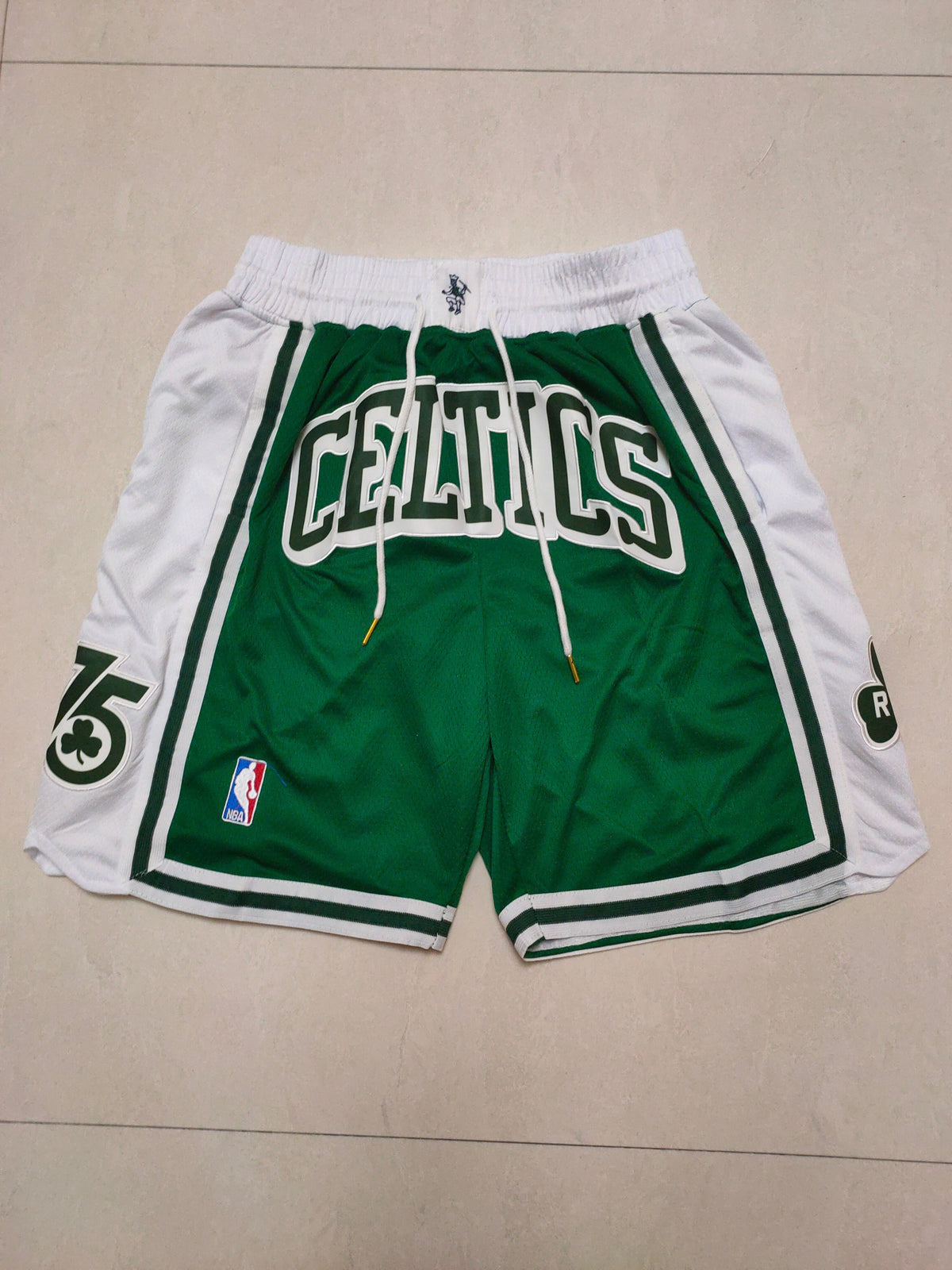 Boston Celtics Green City Edition Pocket Pants