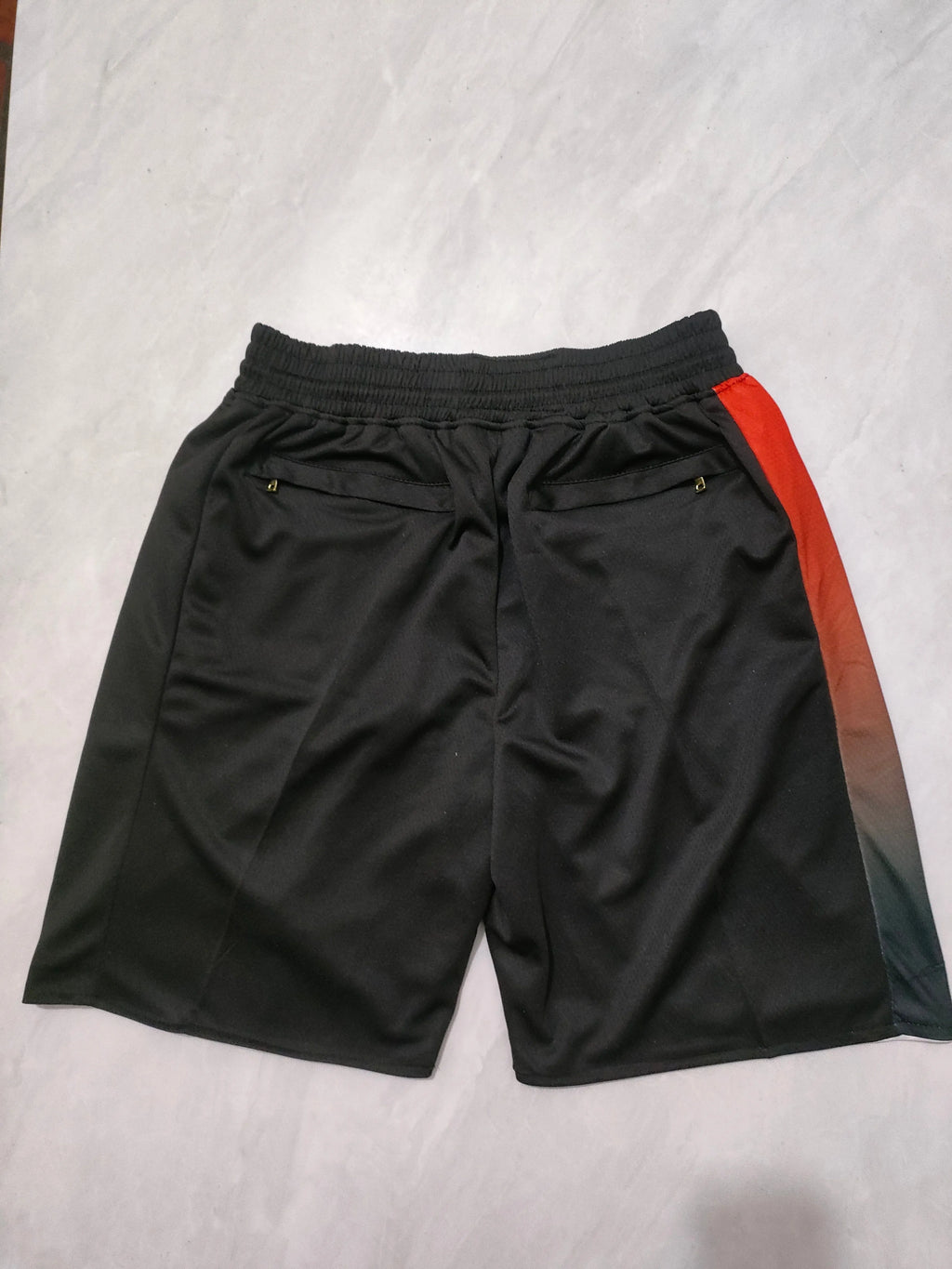 Miami Heat Black 24 City Edition Pocket Pants