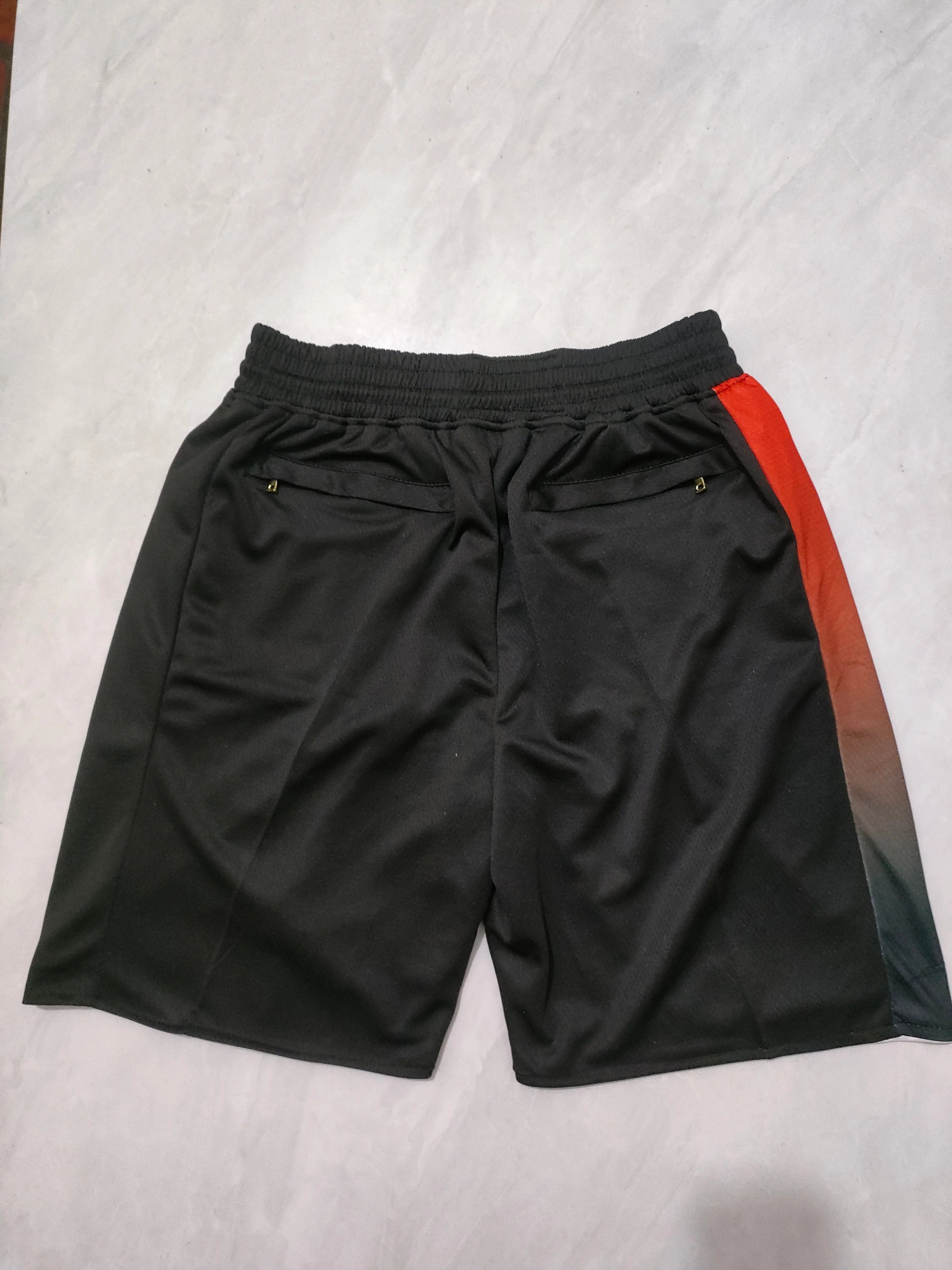 Miami Heat Black 24 City Edition Pocket Pants