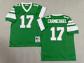 Mens Harold Carmichael#17 Philadelphia Eagles Vintage Throwback Jersey