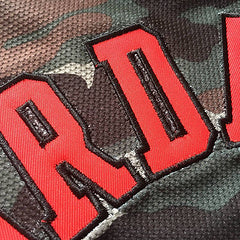 Michael Jordan Chicago Bulls 23 Camouflage  MN