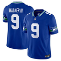 Kenneth Walker IIl #9 Seattle Seahawks Vapor F.U.S.E. Limited Jersey