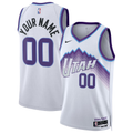 Custom Utah Jazz Jersey