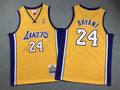 Youth Kobe Bryant Los Angeles Lakers #24  Embroidered  Jersey