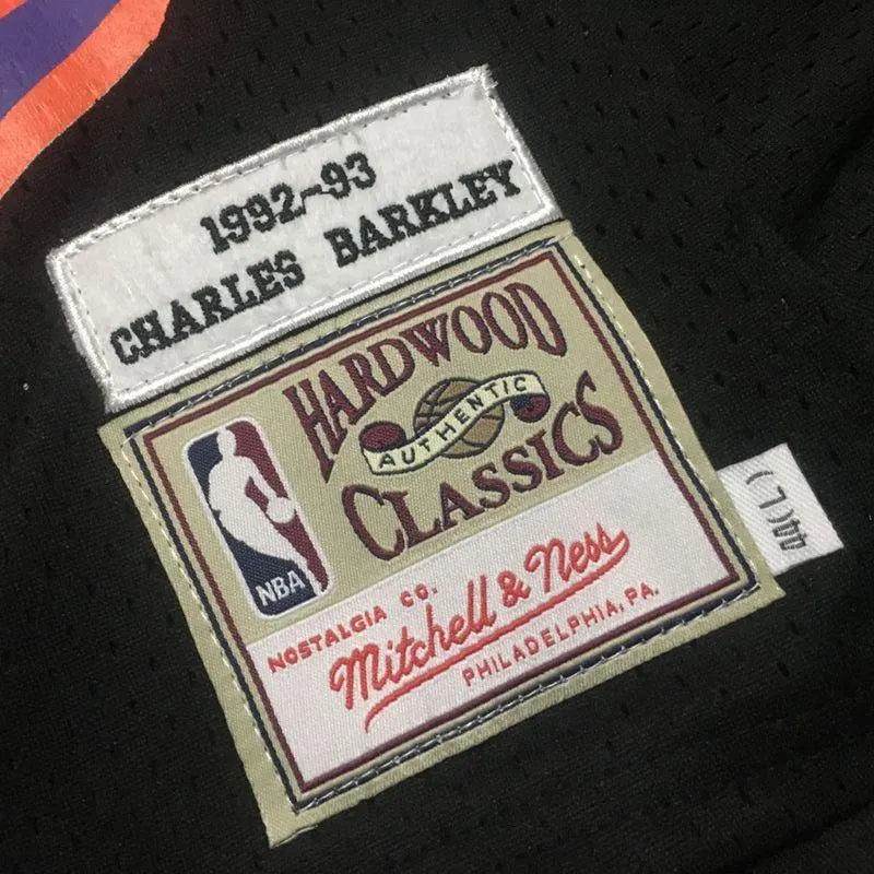 Charles Barkley Phoenix Suns Throwback Jersey