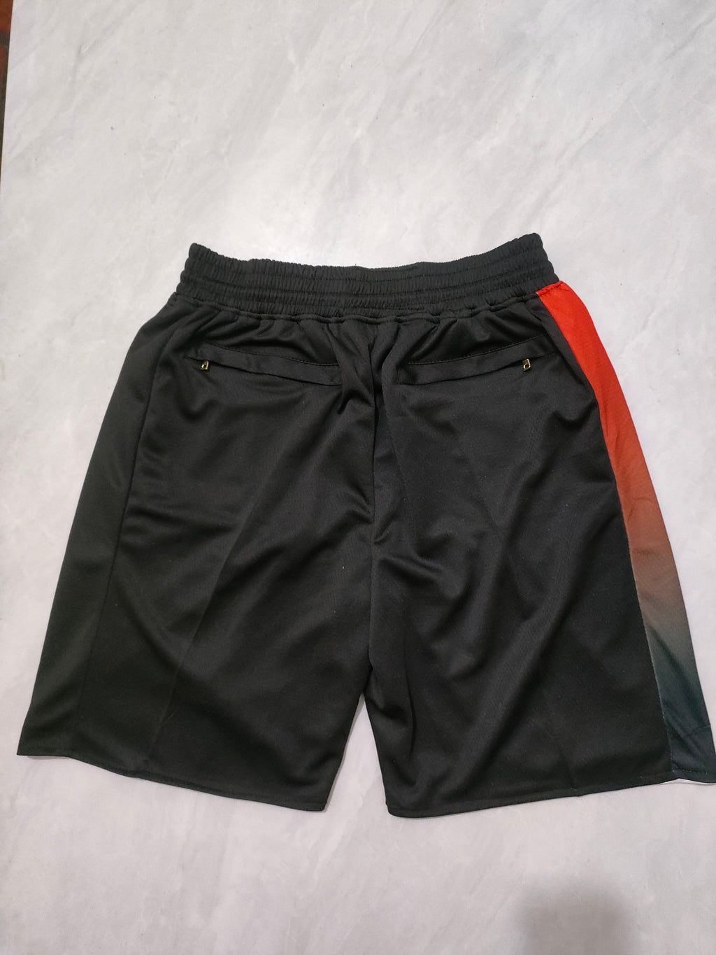 Miami Heat 2024 Black City Edition Pocket Shorts