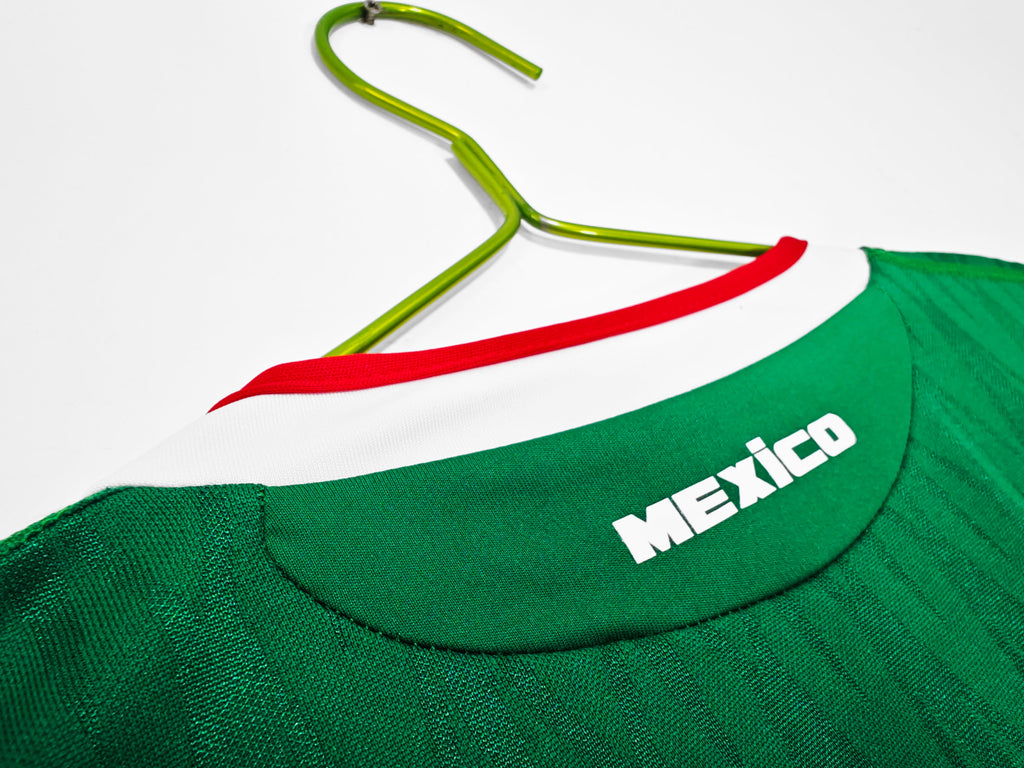 Mexico Home Shirt