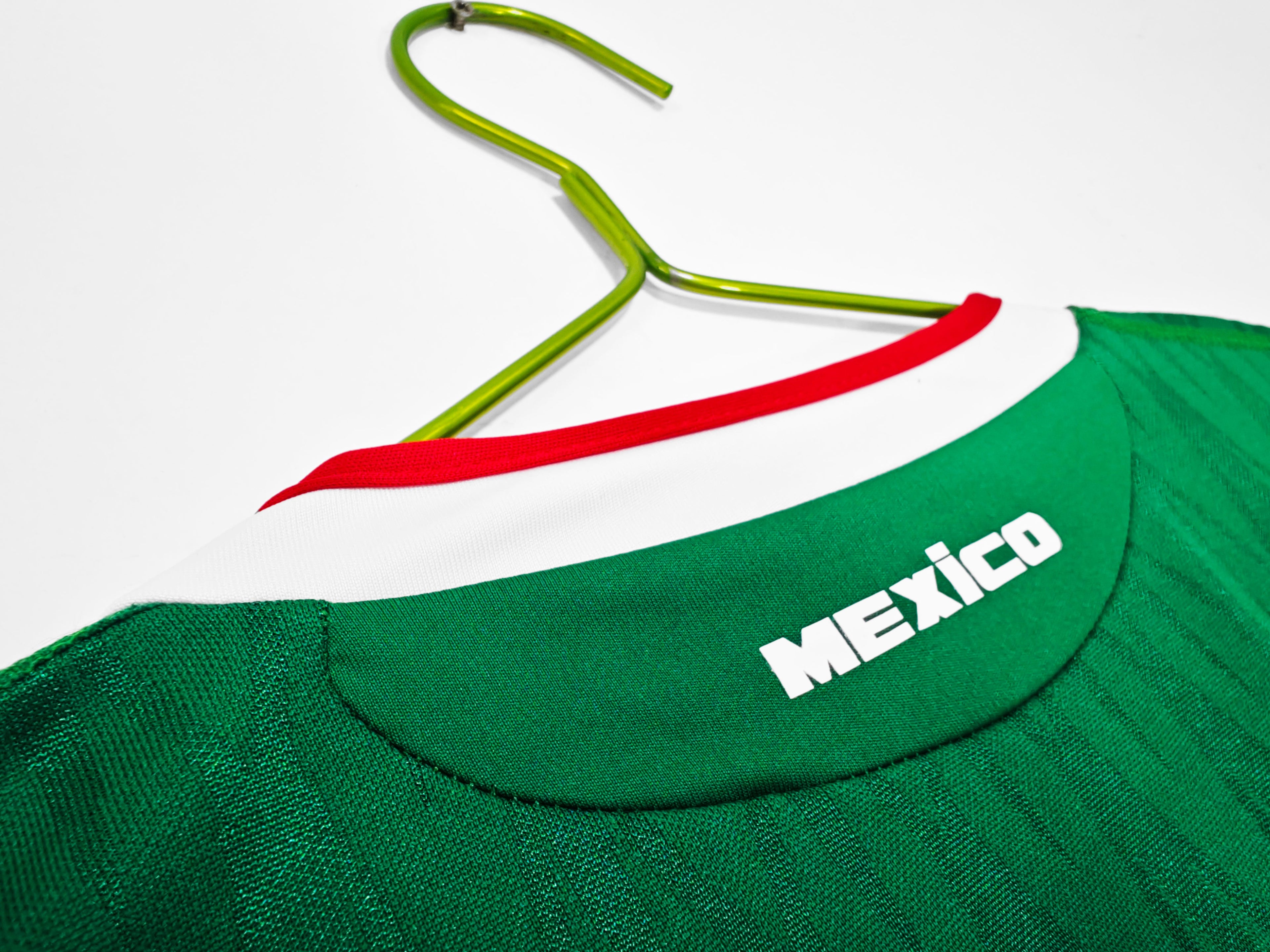 Mexico Home Shirt