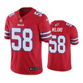 Matt Milano Buffalo Bills Jersey