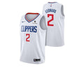 Kawhi Leonard Los Angeles Clippers Jersey