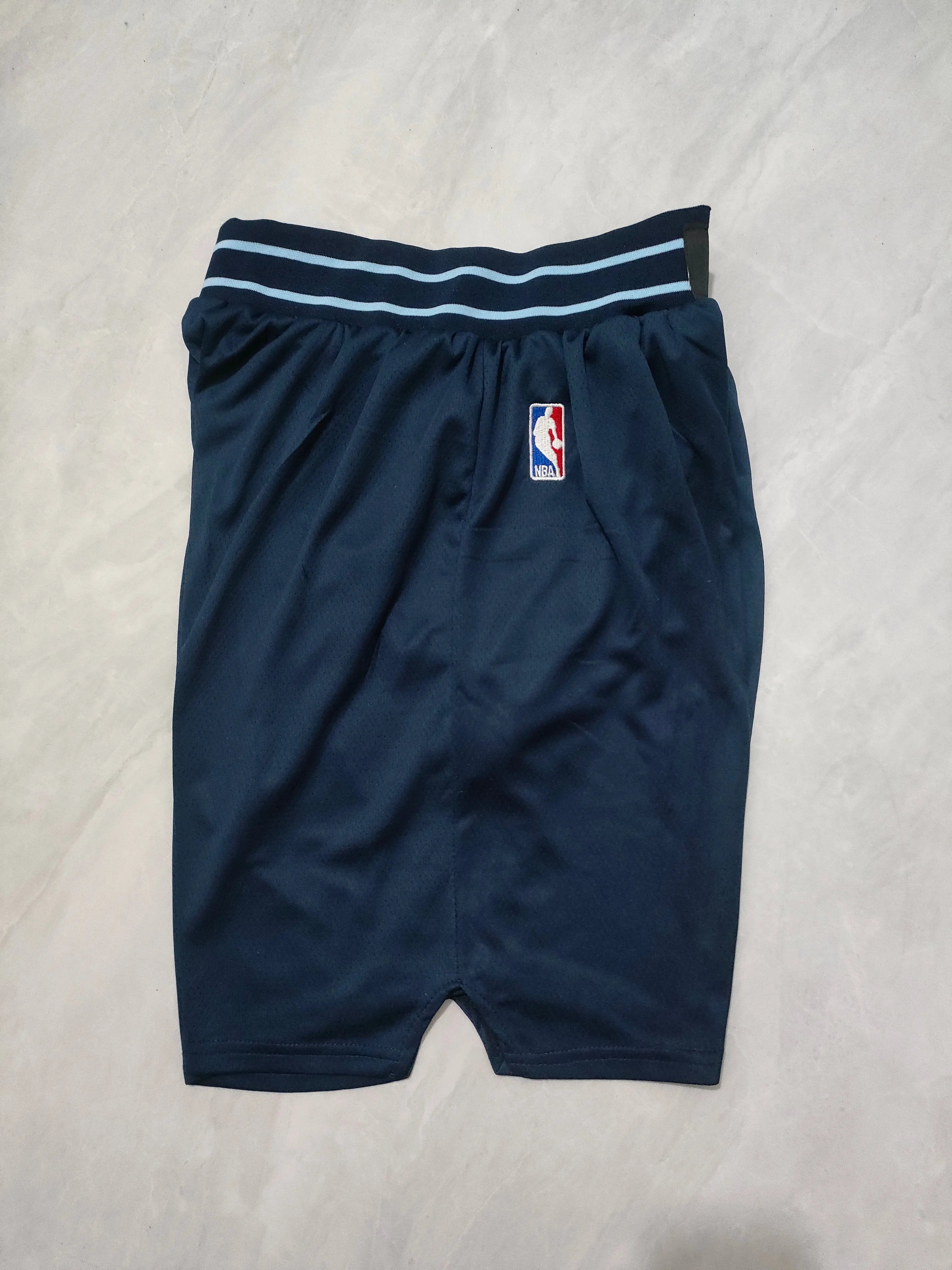 Brooklyn Nets Dark Blue 24 City Edition Pants