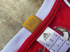 Michael Jordan Chicago Bulls 23 Red MN