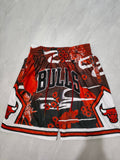 Chicago Bulls Red Rabbit Year Limited Edition Pocket Shorts