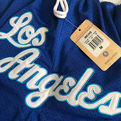 Los Angeles Lakers Blue MN