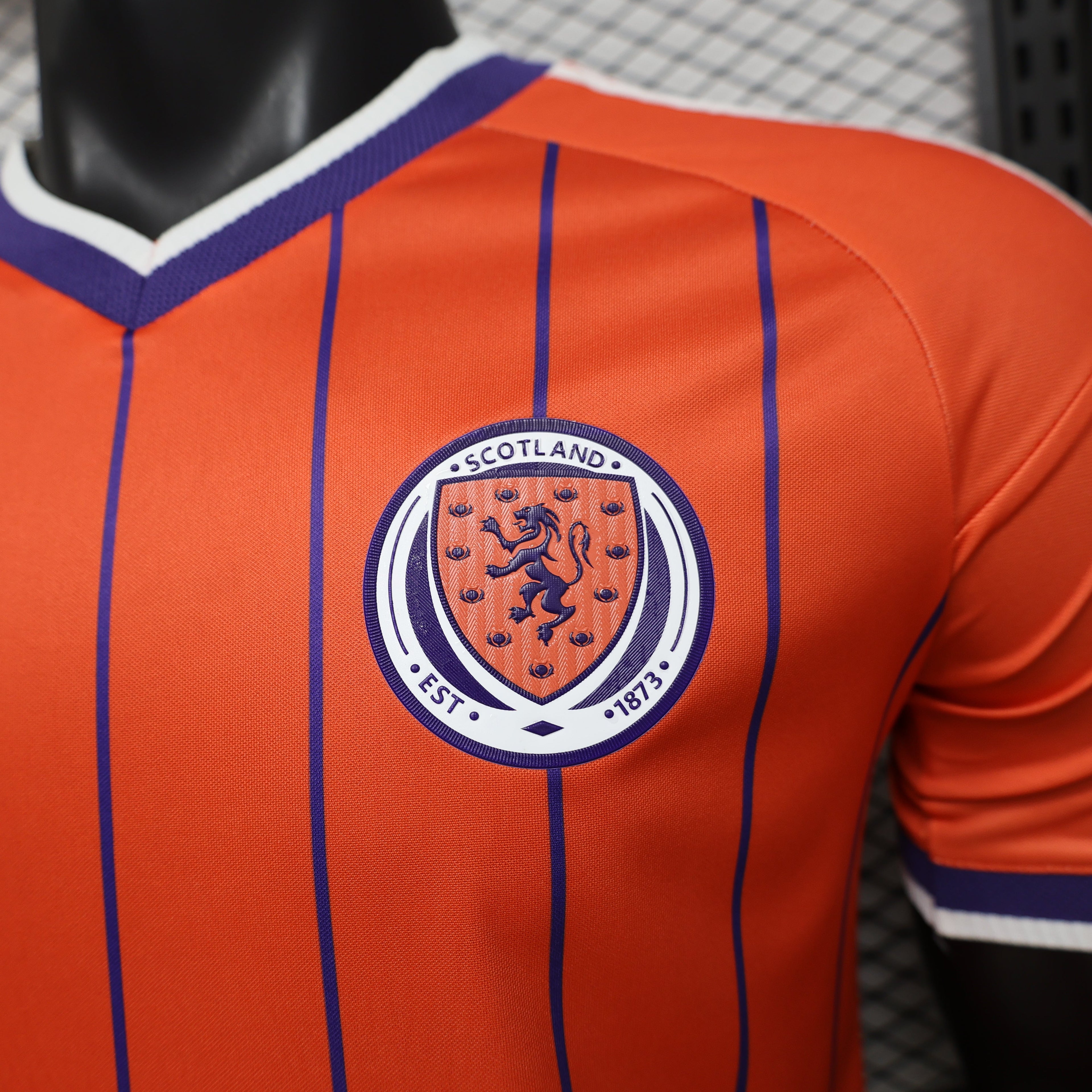 2026 Scotland Away Player Version Jersey
