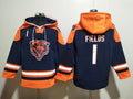 Chicago Bears Hoodie #1 FIELDS