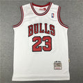 Chicago Bulls Michael Jordan #23 1997-98 Throwback – Embroidered