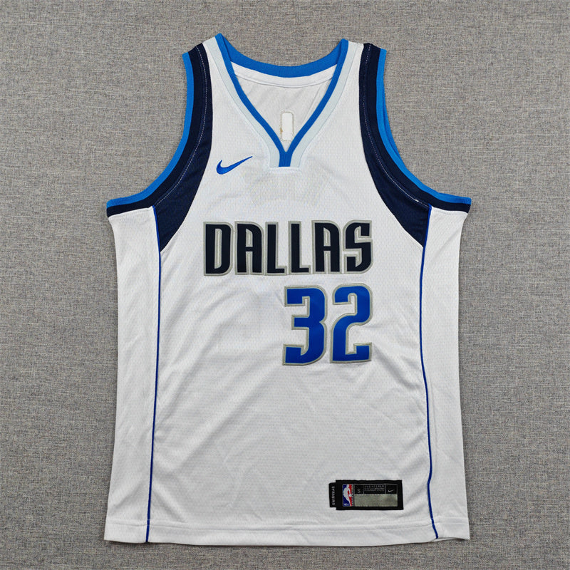 Youth Cooper Flagg Dallas Mavericks #32 Embroidered  Jersey