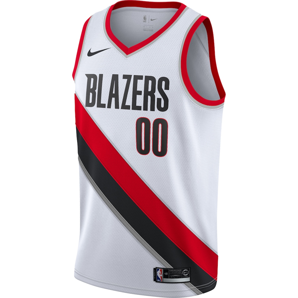 Custom Portland Trail Blazers Jersey