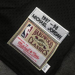 Michael Jordan Chicago Bulls 23 Black MN