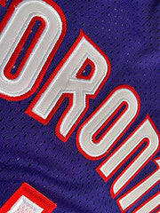 Tracy McGrady Toronto Raptors Purple 1 MN