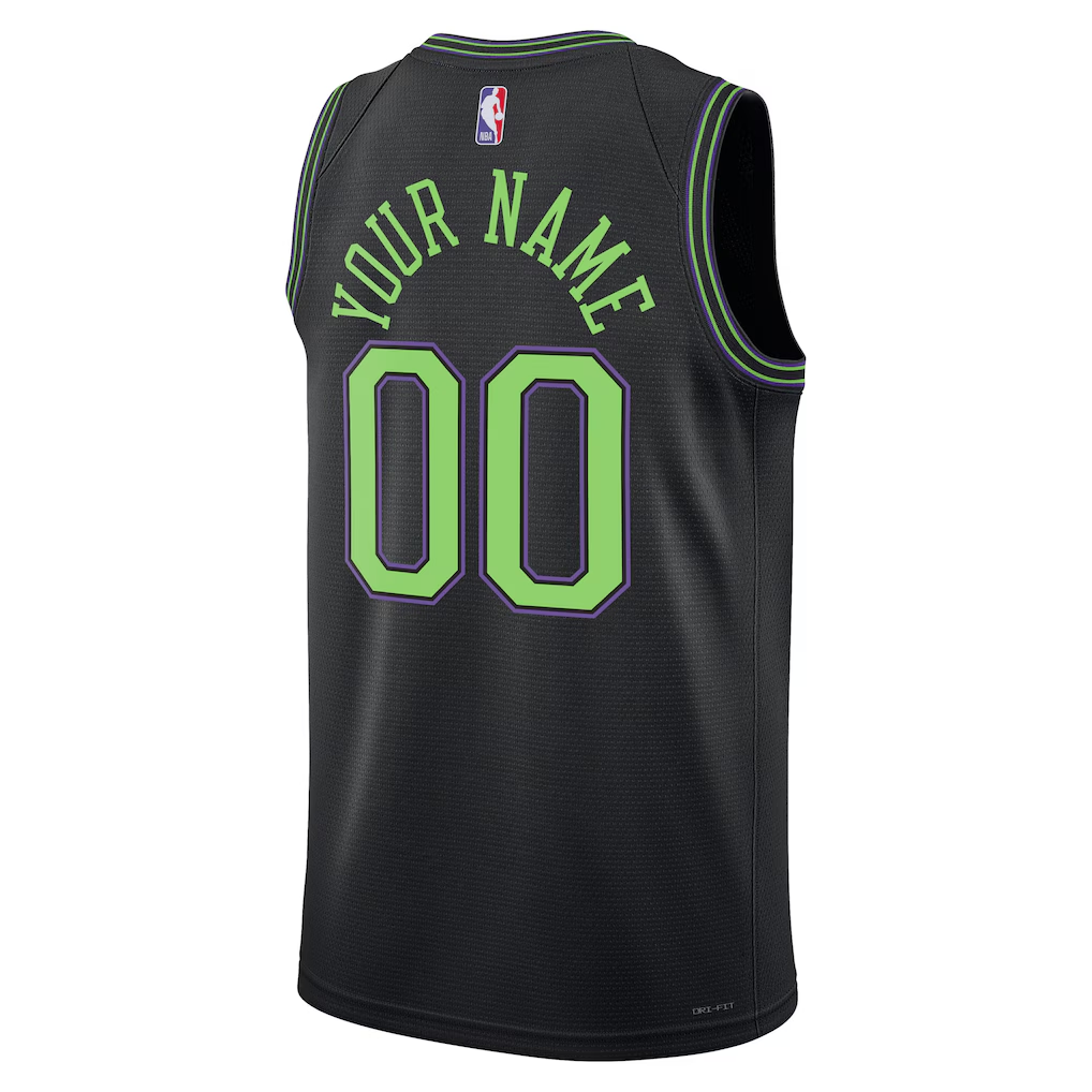 Custom New Orleans Pelicans Jersey