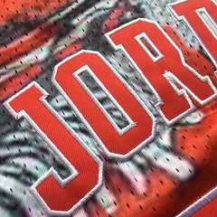 Michael Jordan Chicago Bulls 23 Black MN
