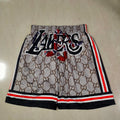 Los Angeles Lakers Kobe Mamba Mentality Pocket Pants
