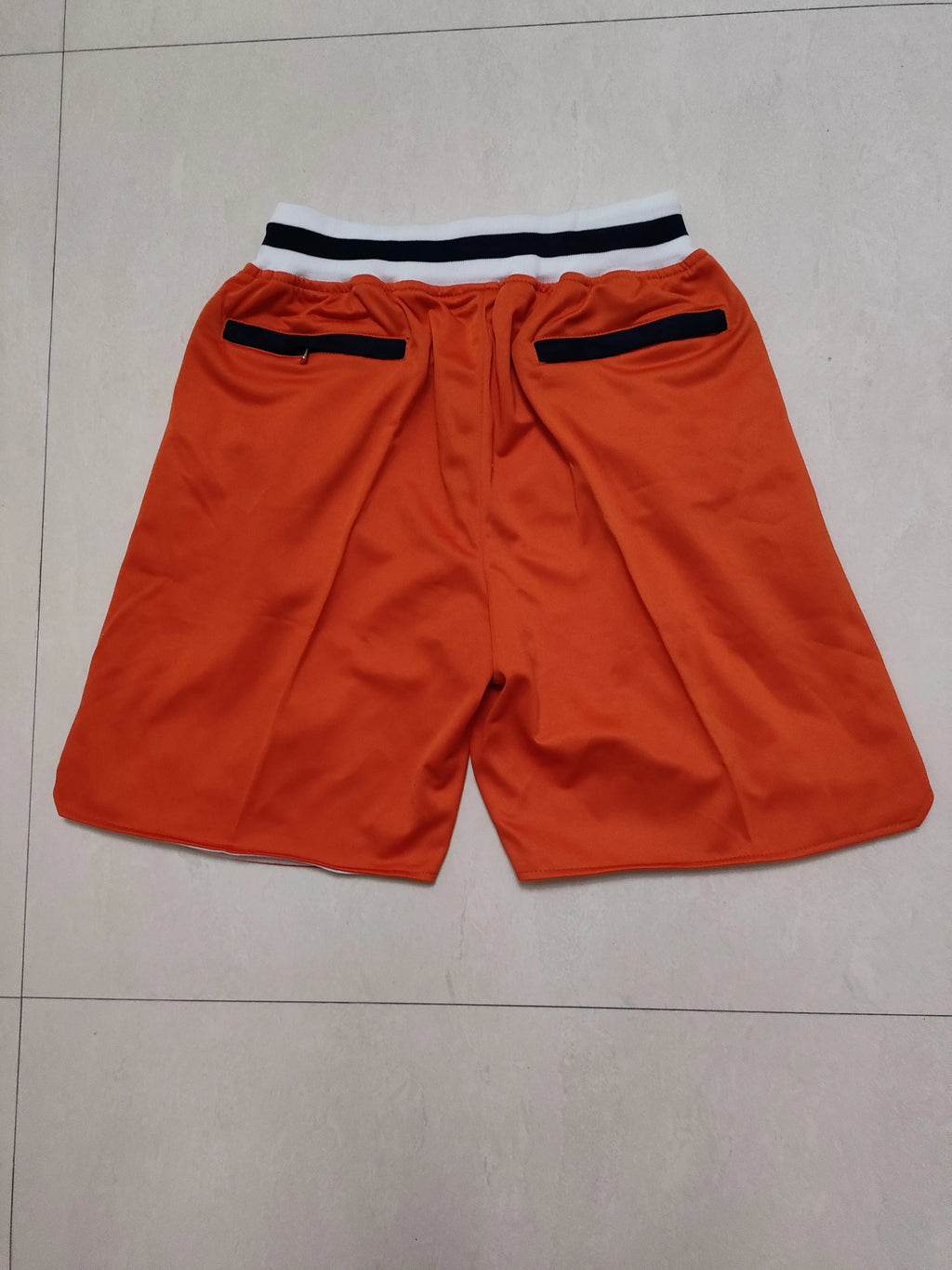 Denver Broncos Orange Pocket Pants