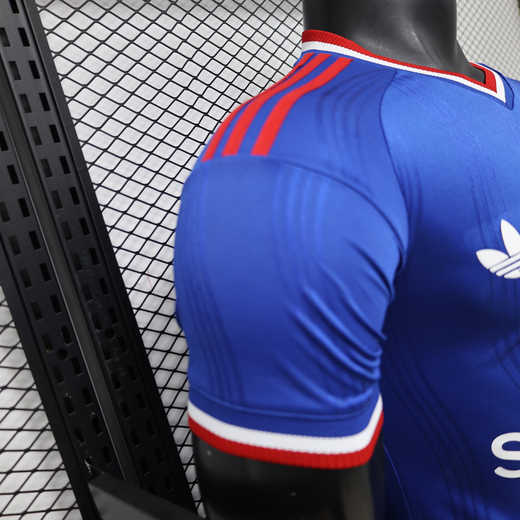 2026–2027 Manchester United Player Away Jersey