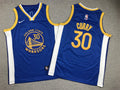 Youth Stephen Curry Golden State Warriors #30  Embroidered  Jersey