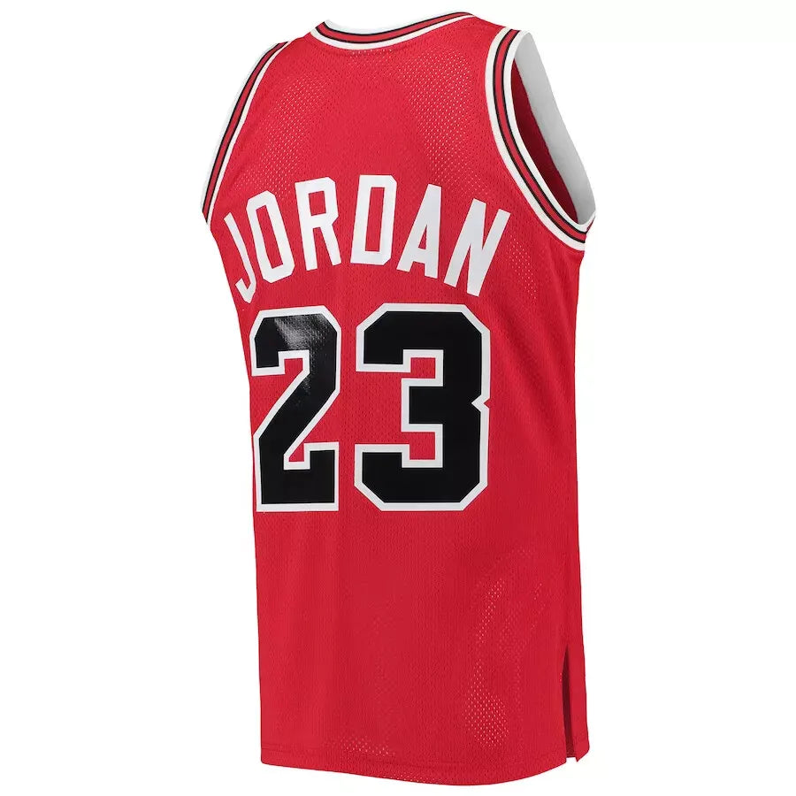 Mitchell Ness Chicago Bulls 1987-88 Michael JORDAN  Season MVP Jersey
