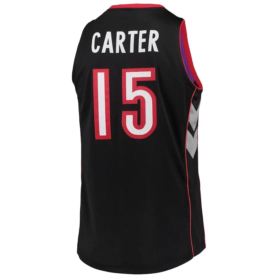 Vince Carter Toronto Raptors Throwback Jersey