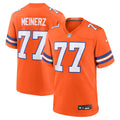 Quinn Meinerz Denver Broncos 2024 Jersey