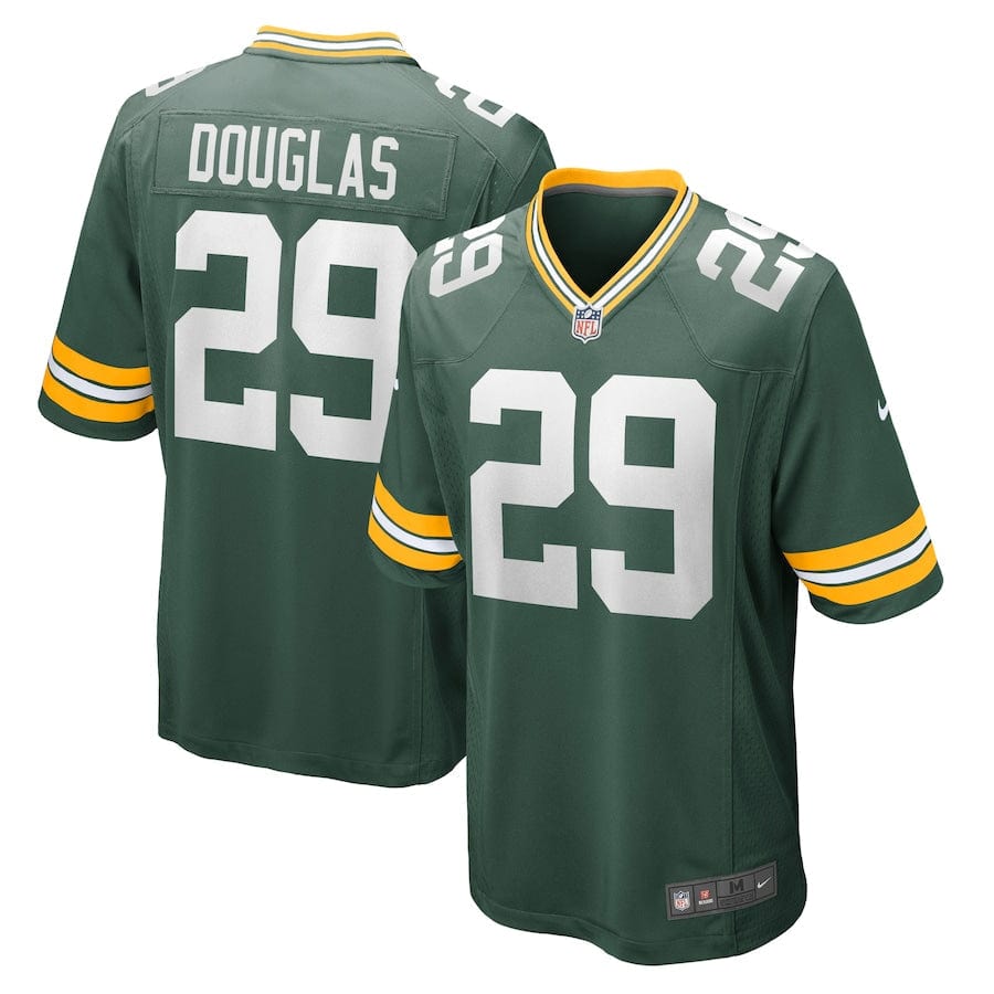 Rasul Douglas Green Bay Packers Jersey