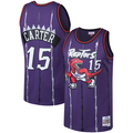 Vince Carter Toronto Raptors Throwback Jersey