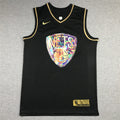 Brooklyn Nets Kevin Durant #7 City Edition - Embroidered Jersey