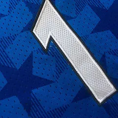 Tracy McGrady Orlando Magic Blue 1 MN