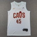 Cleveland Cavaliers Donovan Mitchell #45 City Edition - Embroidered Jersey