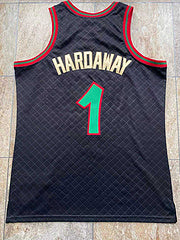 Hardaway  Orlando Magic Black 1 MN