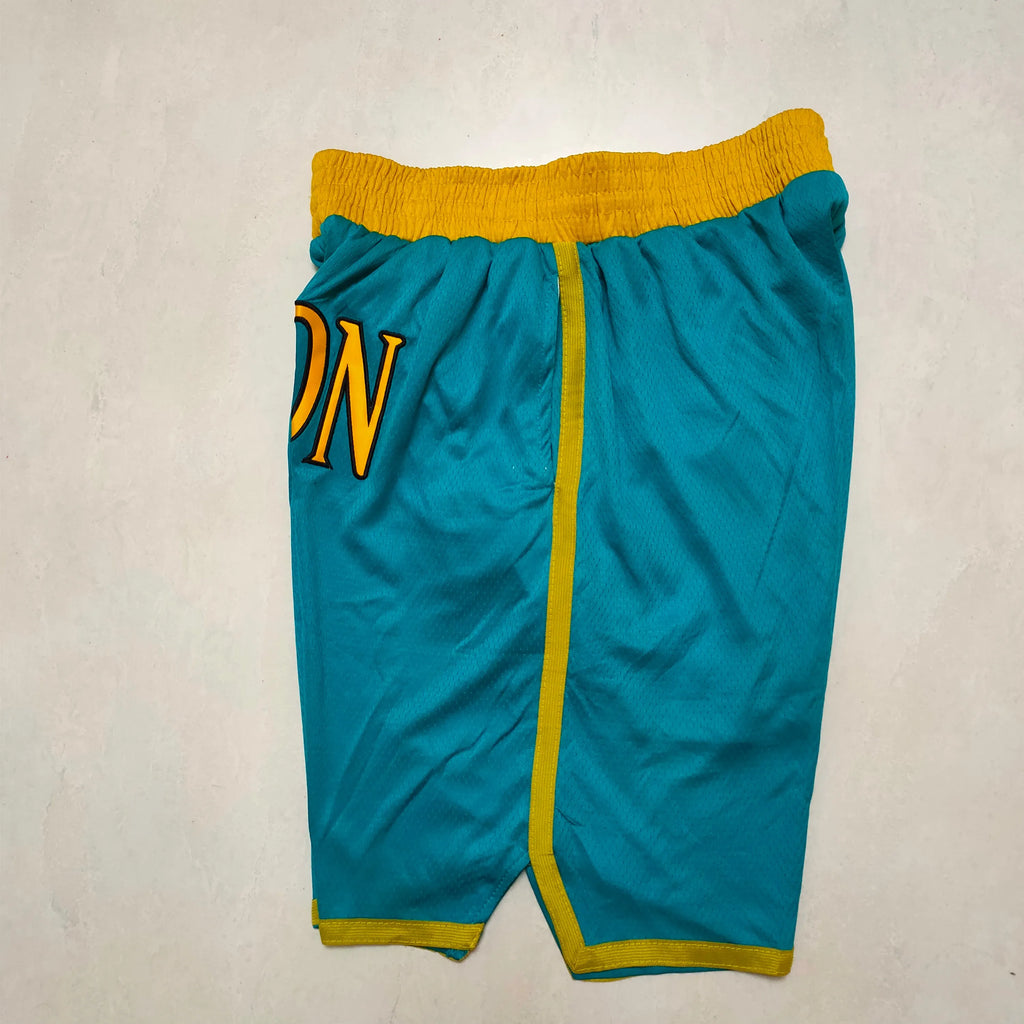 Boston Celtics Green Bonus Edition Pocket Pants