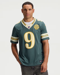 Men's Christian Watson #9 Green Bay Packers Rivalries Collection Limited Jersey