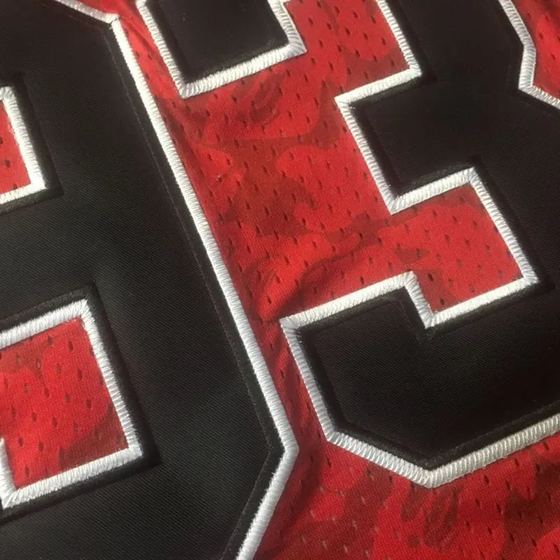 BAPE Chicago Bulls Jersey