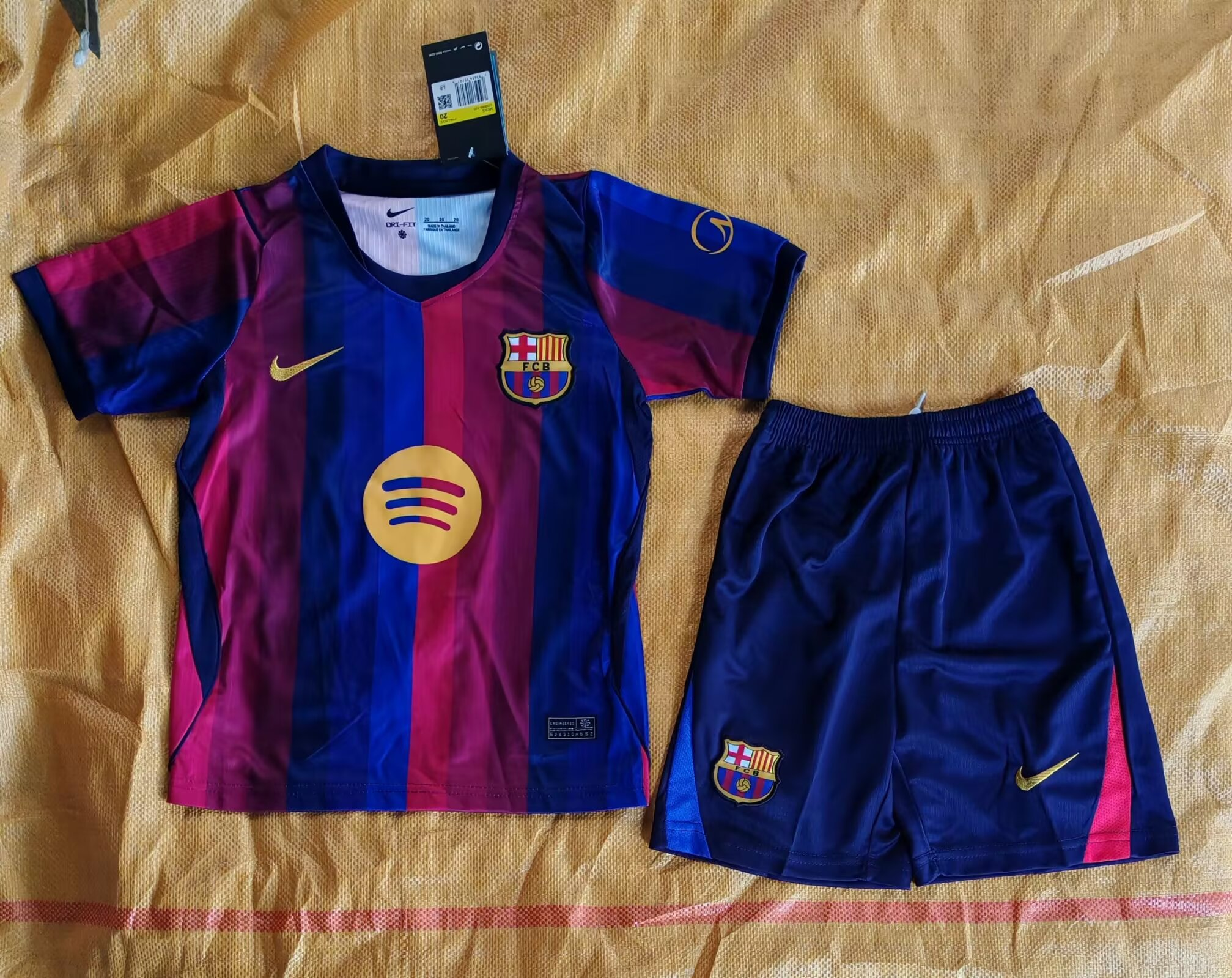 F.C. Barcelona 2026/27 Match Home