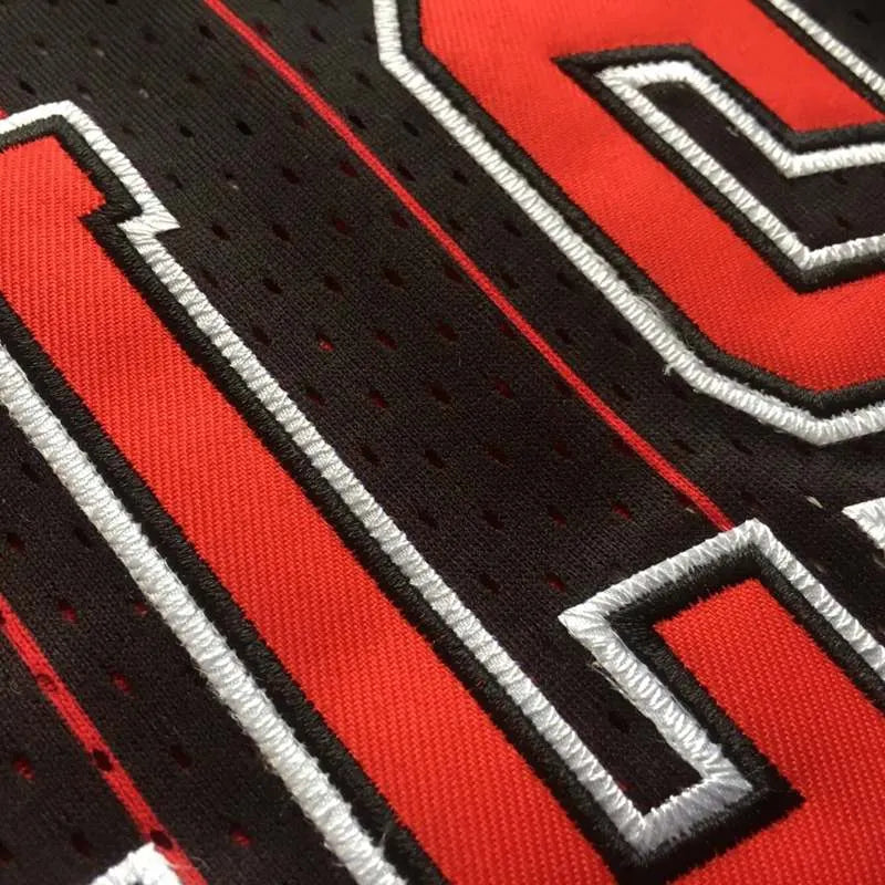 Dennis Rodman Chicago Bulls Throwback Jersey