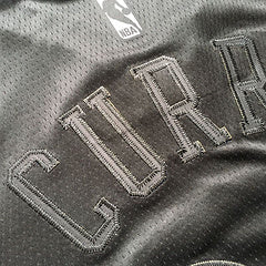Curry Golden State Warriors  Black 30 MN