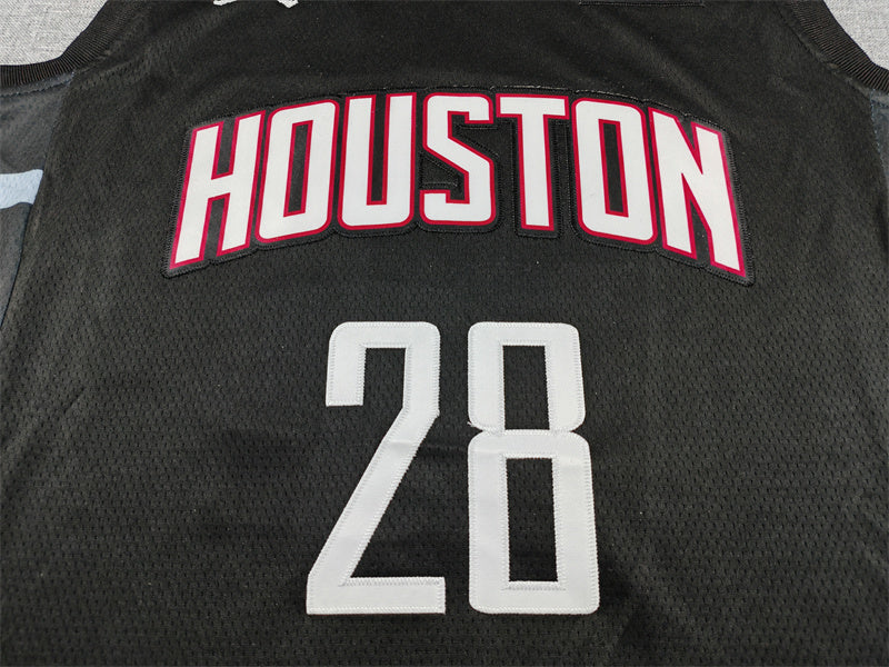 Houston Rockets Alperen Sengun #28 City Edition Swingman Jersey - Embroidered