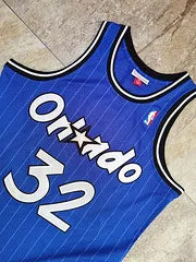 O'Neal Orlando Magic Blue 32 MN